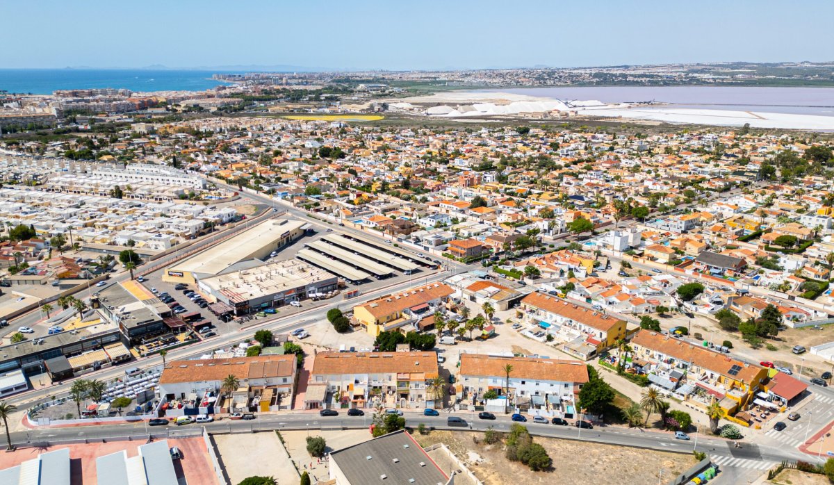 Revente - Commercial - Torrevieja - La Siesta