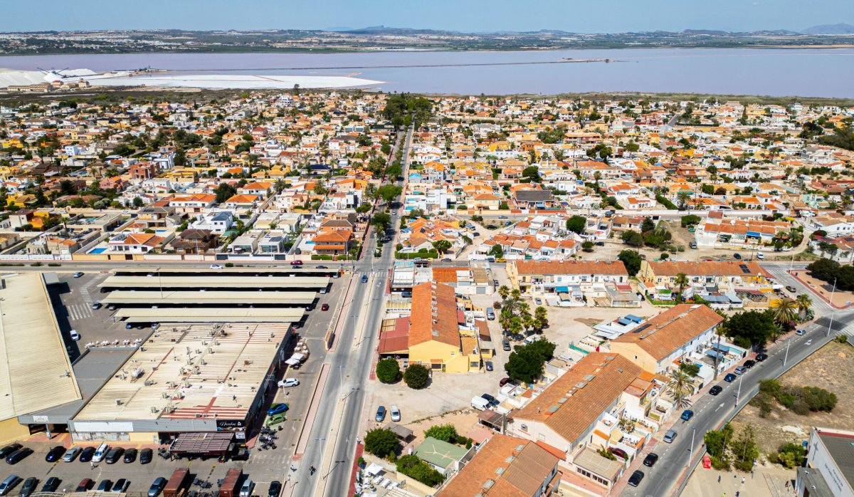 Revente - Commercial - Torrevieja - La Siesta