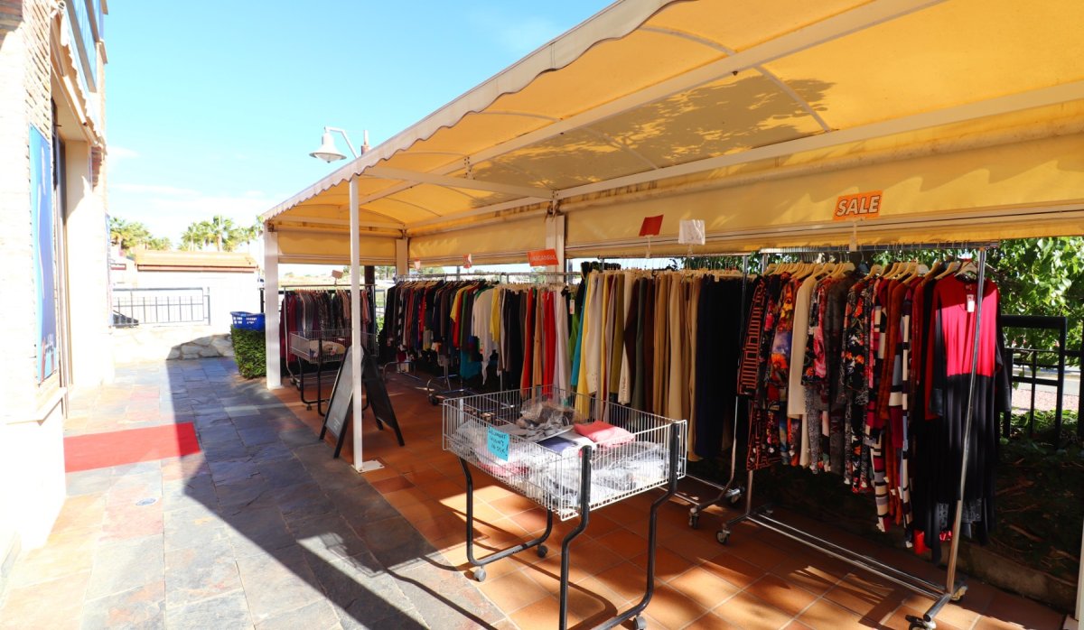 Reventa - Commercial (Leasehold) - Algorfa - La finca Golf