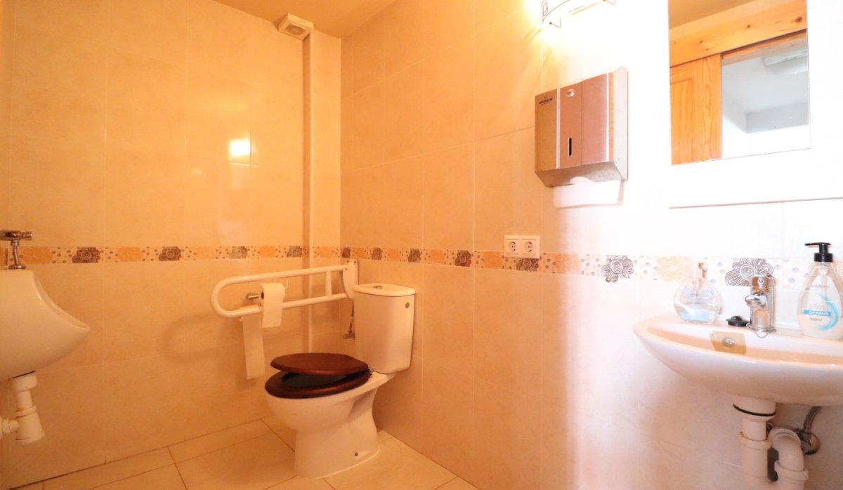 Reventa - Commercial (Leasehold) - Algorfa - La finca Golf