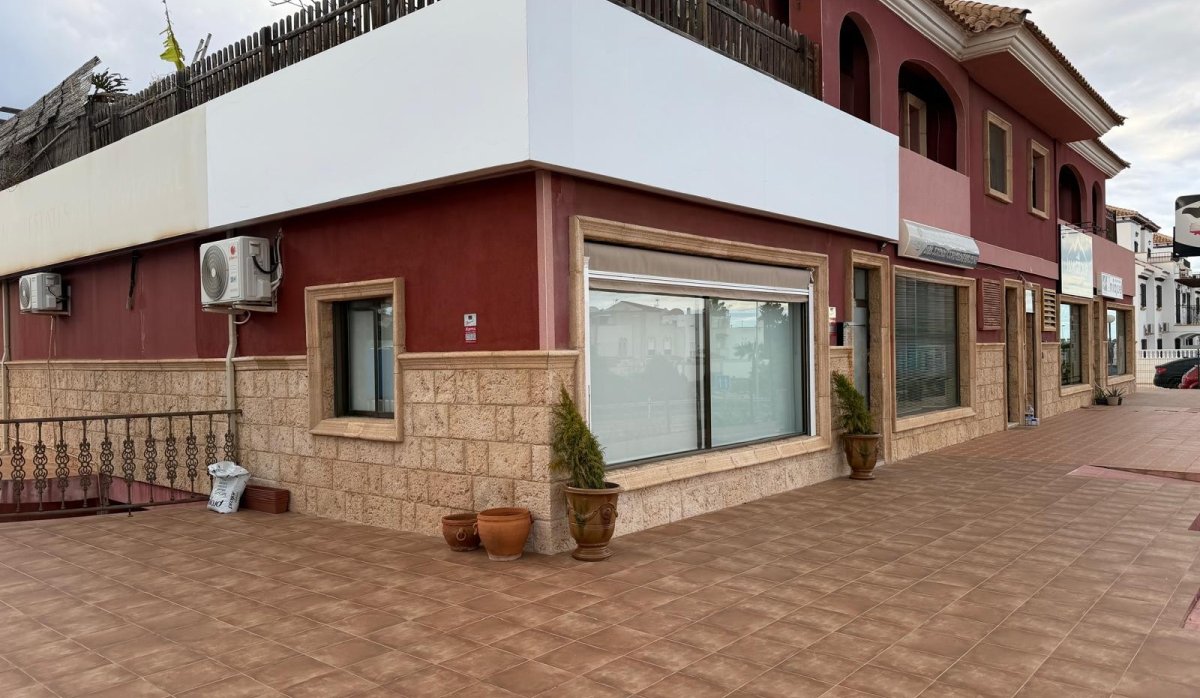 Revente - Commercial - Orihuela Costa - La Zenia