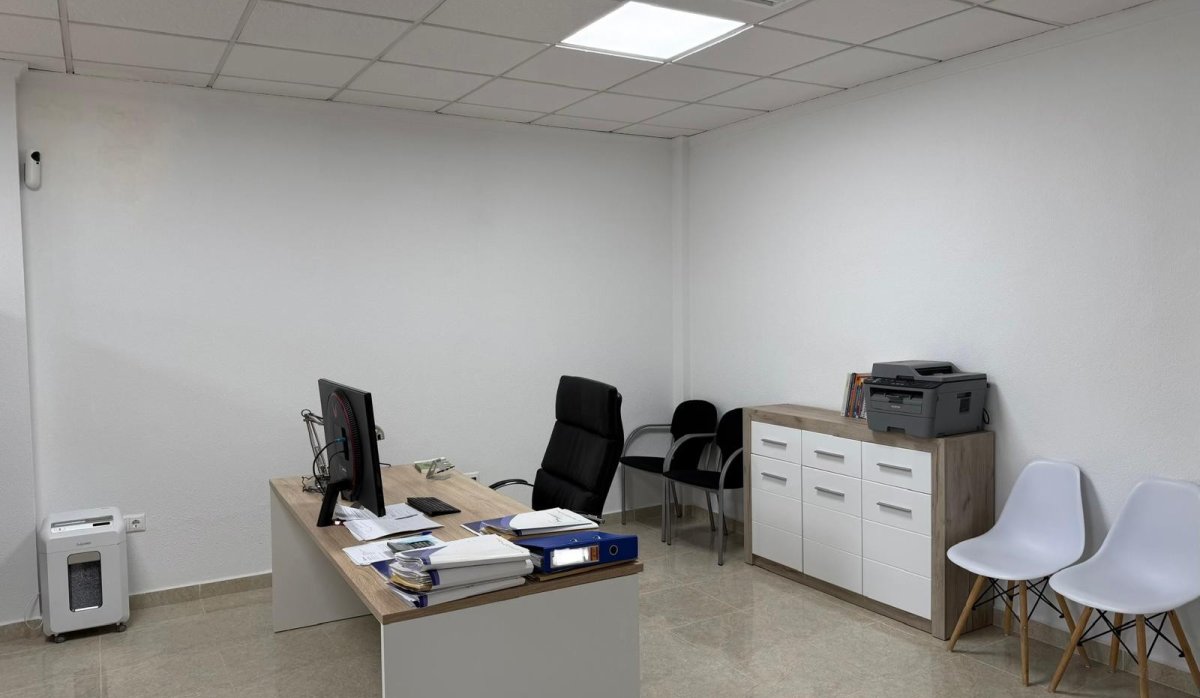 Revente - Commercial - Orihuela Costa - La Zenia