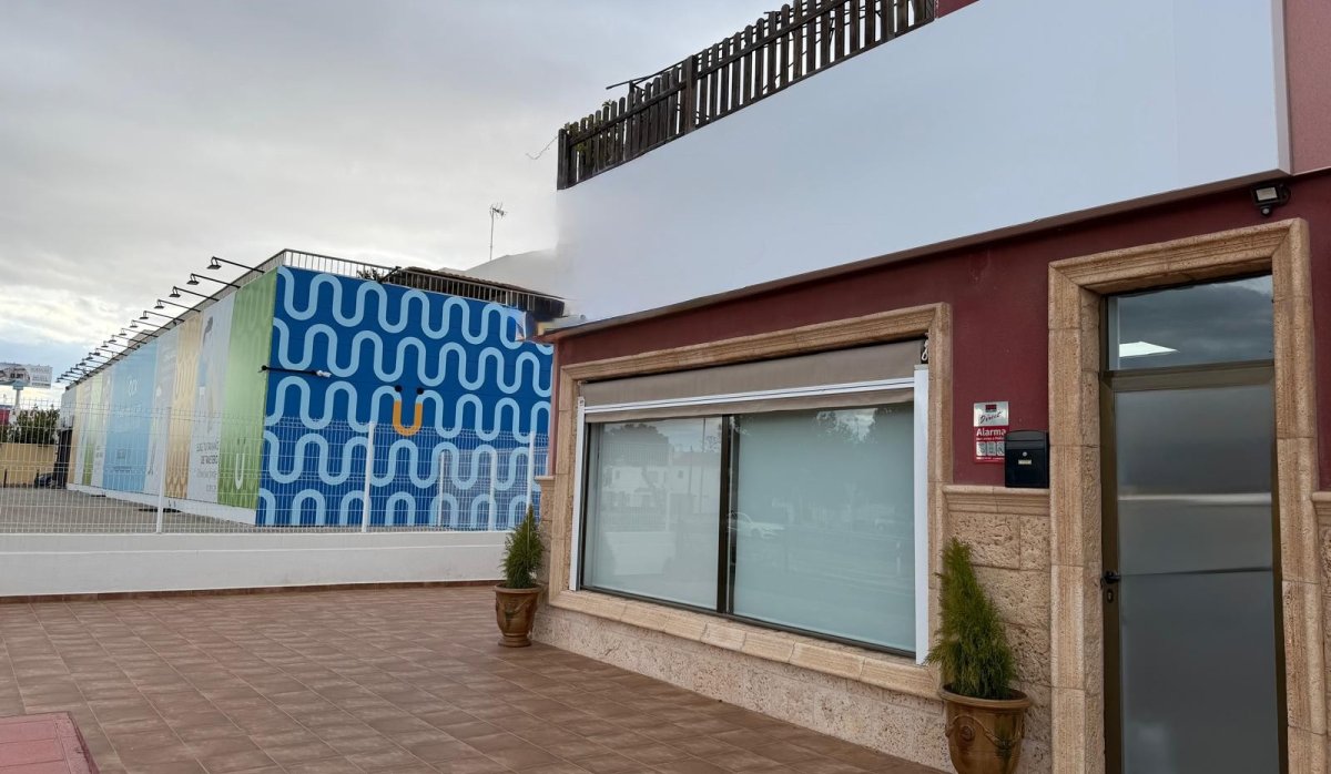 Revente - Commercial - Orihuela Costa - La Zenia