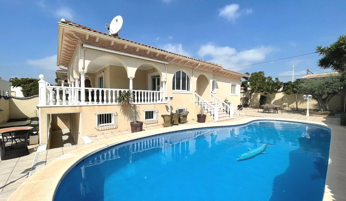 Reventa - Villa - Ciudad quesada - Ciudad Quesada