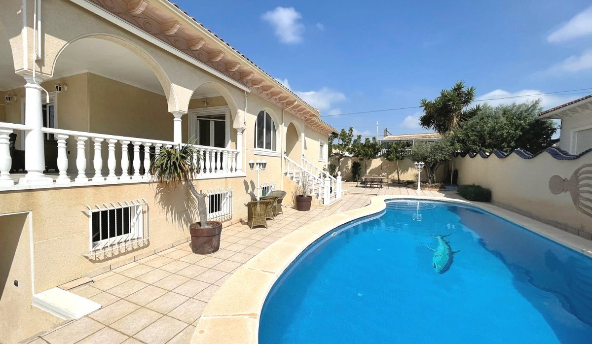 Reventa - Villa - Ciudad quesada - Ciudad Quesada