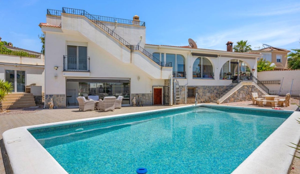 Resale - Villa - Ciudad quesada - Ciudad Quesada