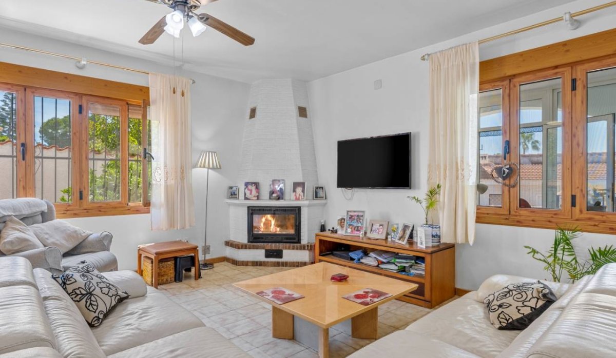 Resale - Villa - Ciudad quesada - Ciudad Quesada