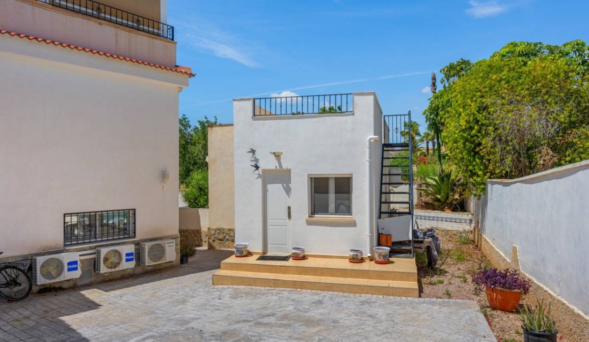 Resale - Villa - Ciudad quesada - Ciudad Quesada