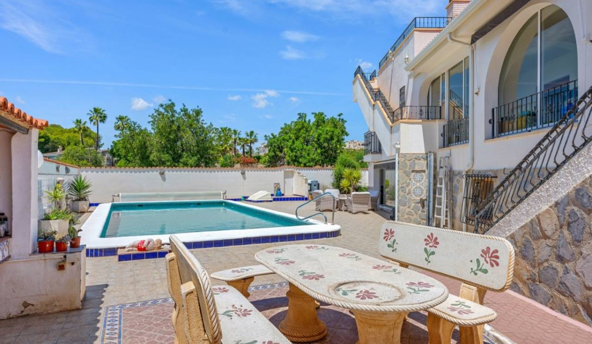 Resale - Villa - Ciudad quesada - Ciudad Quesada