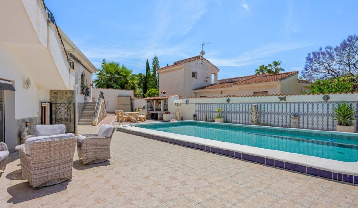 Resale - Villa - Ciudad quesada - Ciudad Quesada