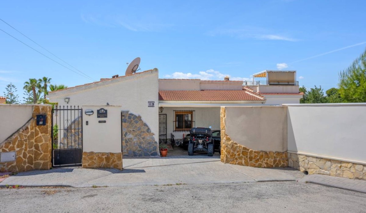 Resale - Villa - Ciudad quesada - Ciudad Quesada