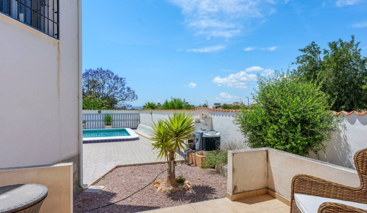 Resale - Villa - Ciudad quesada - Ciudad Quesada