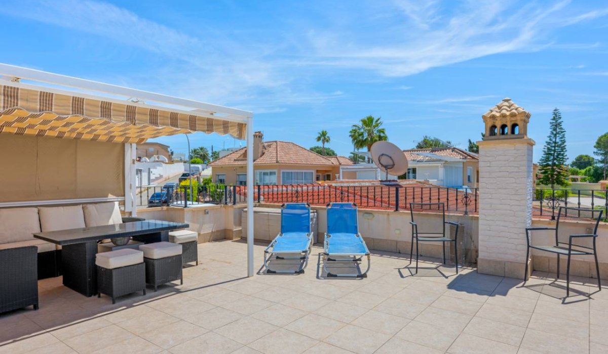 Resale - Villa - Ciudad quesada - Ciudad Quesada