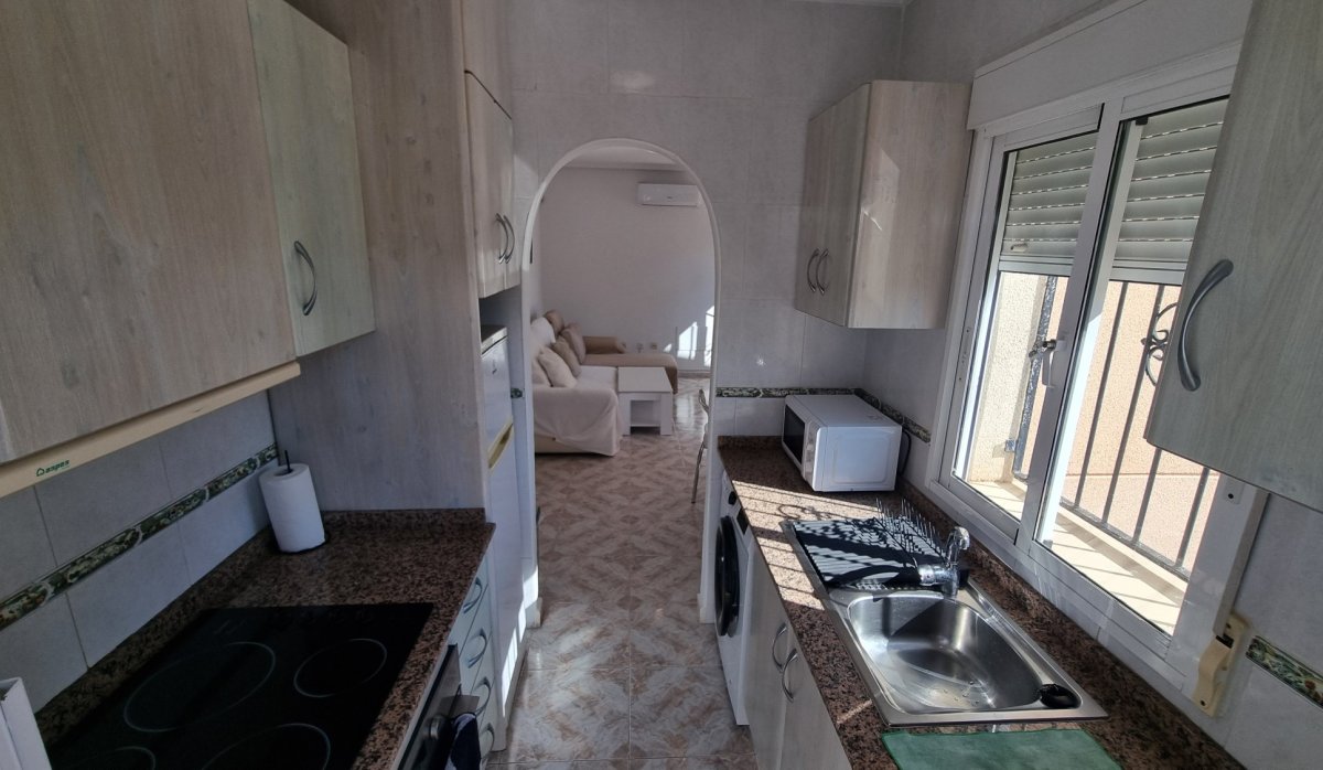Reventa - Villa - Ciudad quesada - Benimar