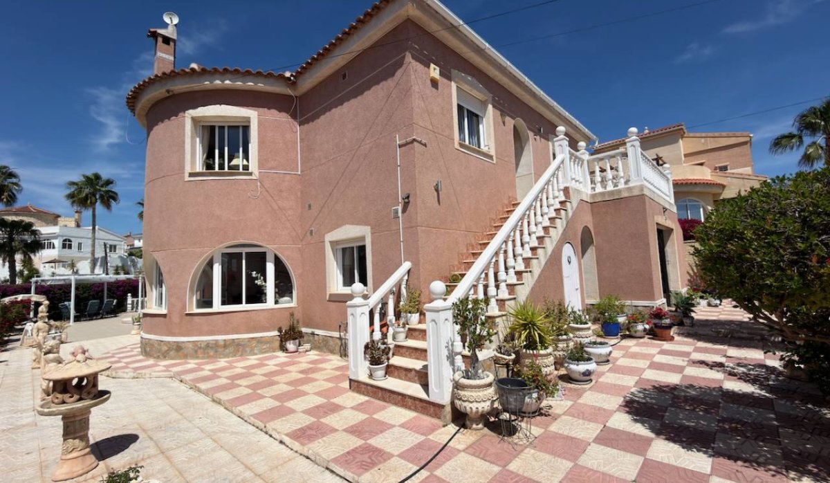 Reventa - Villa - Ciudad quesada - Ciudad Quesada