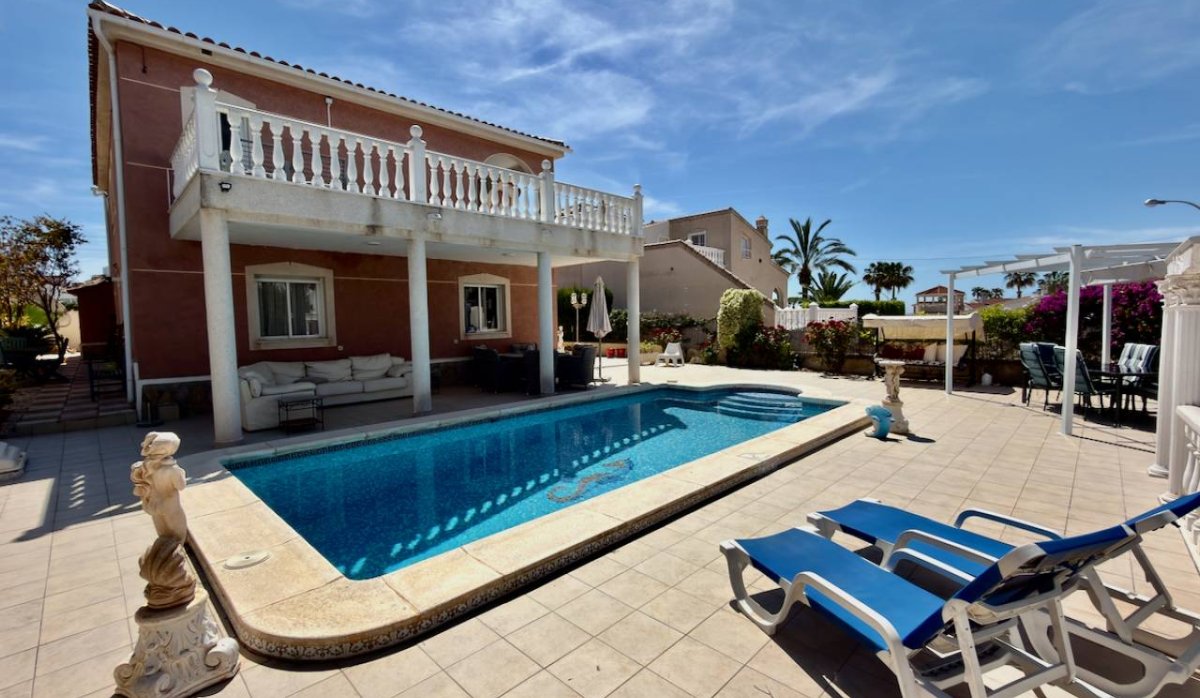 Reventa - Villa - Ciudad quesada - Ciudad Quesada