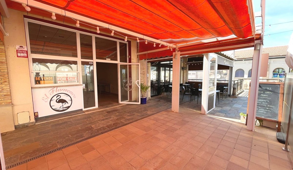 Reventa - Comercial - Algorfa - La finca Golf