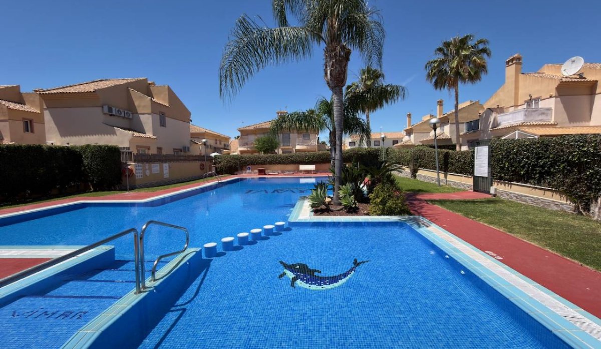 Revente - Villa - Ciudad quesada - Doña Pepa