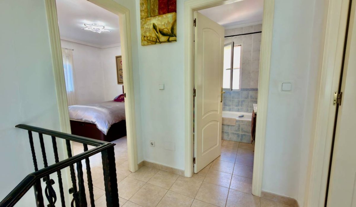 Revente - Villa - Ciudad quesada - Doña Pepa