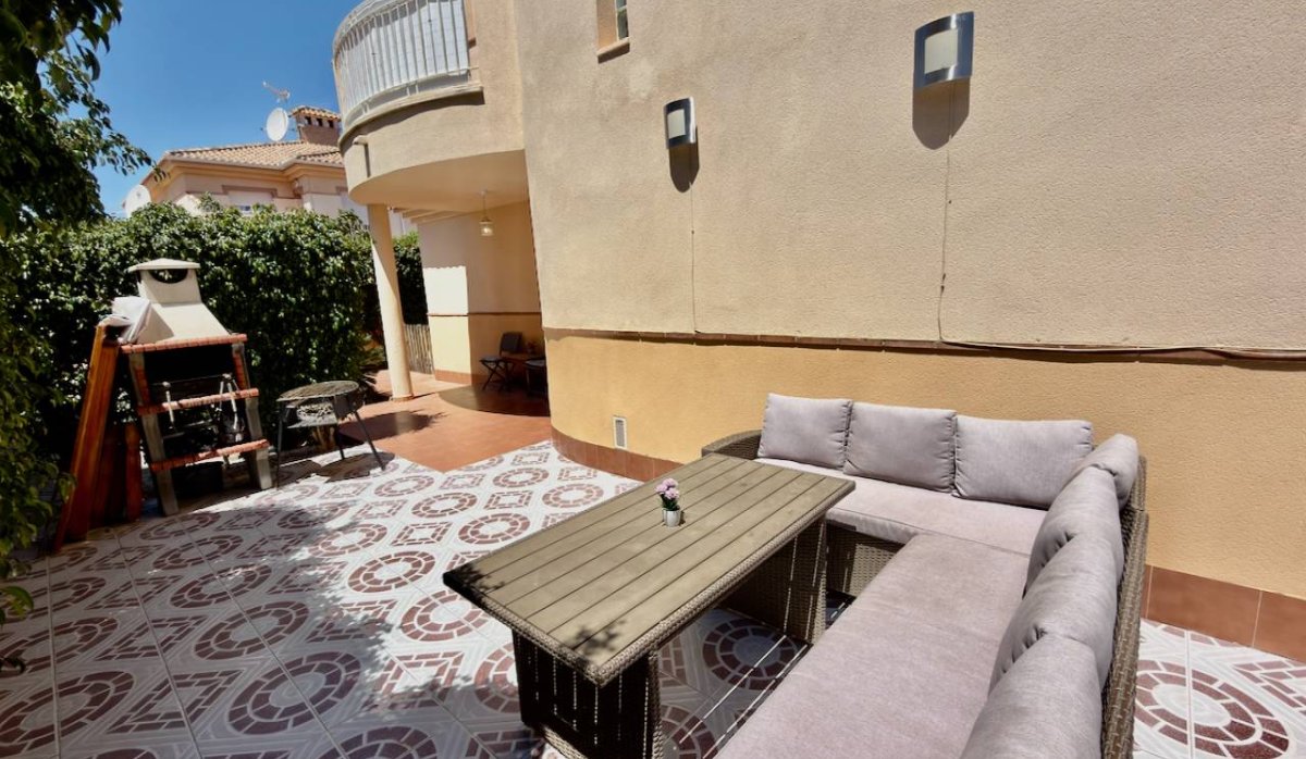 Revente - Villa - Ciudad quesada - Doña Pepa