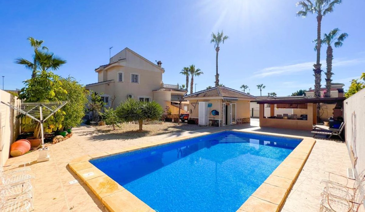 Revente - Villa - Ciudad quesada - Doña Pepa