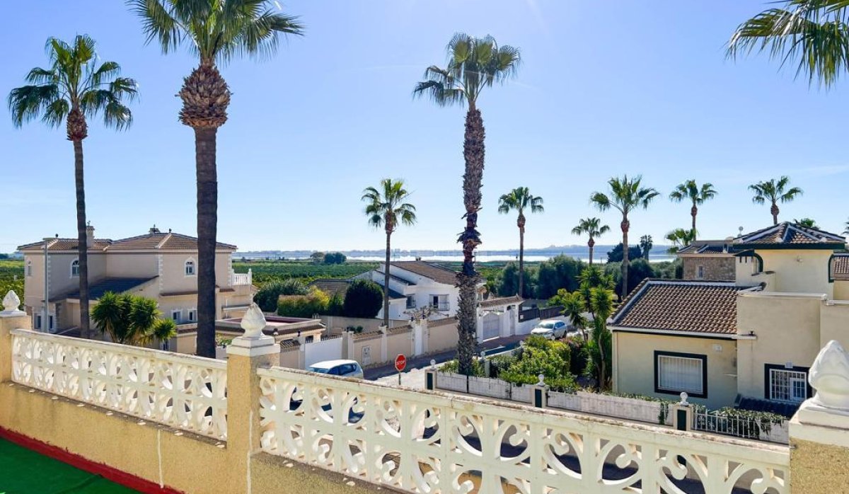 Revente - Villa - Ciudad quesada - Doña Pepa