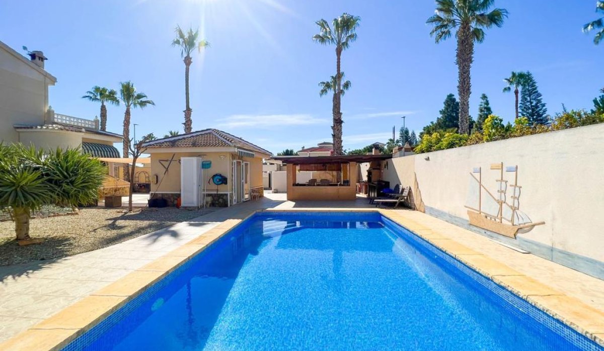 Revente - Villa - Ciudad quesada - Doña Pepa
