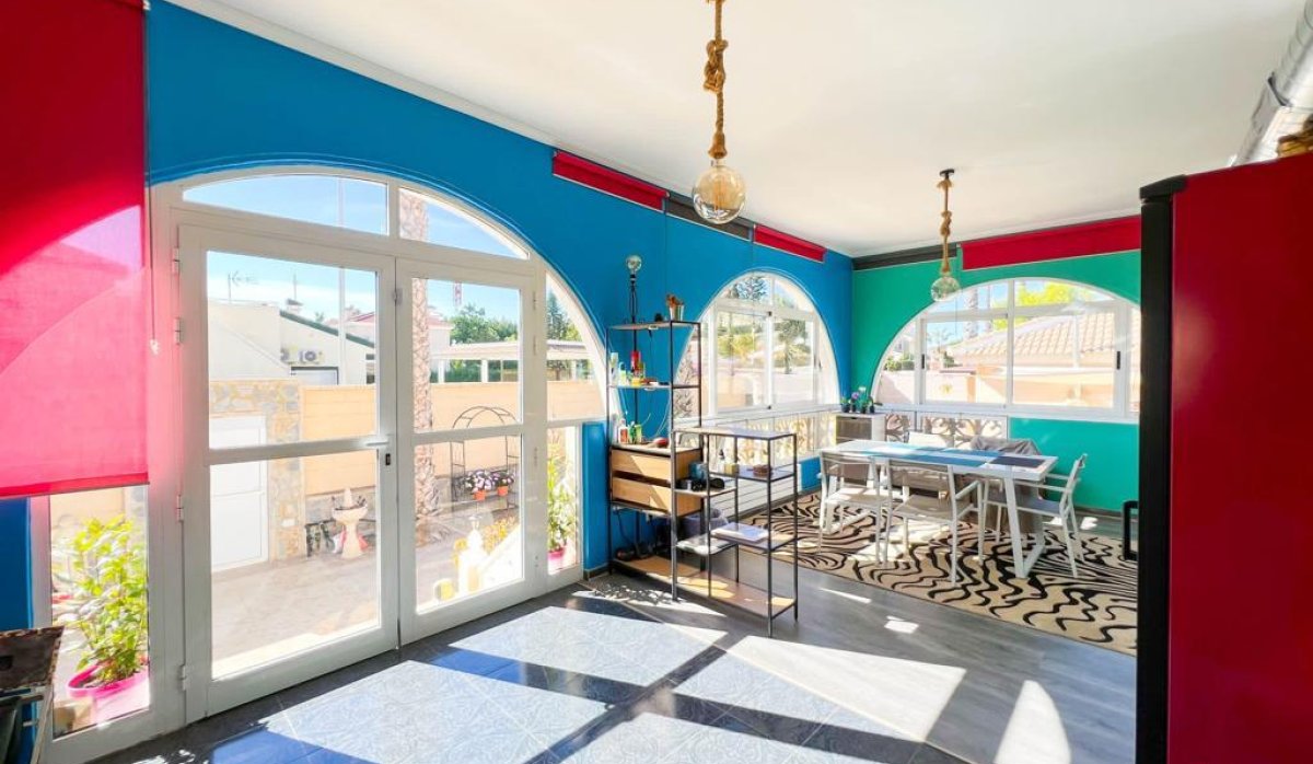 Revente - Villa - Ciudad quesada - Doña Pepa