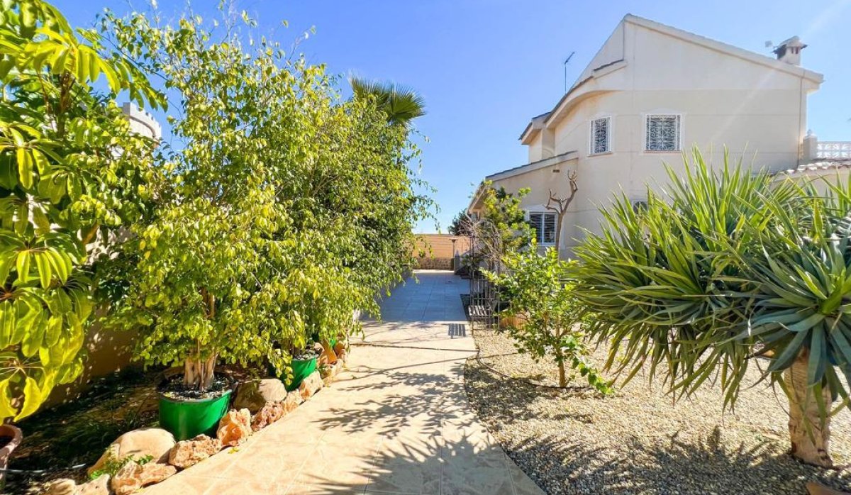 Revente - Villa - Ciudad quesada - Doña Pepa