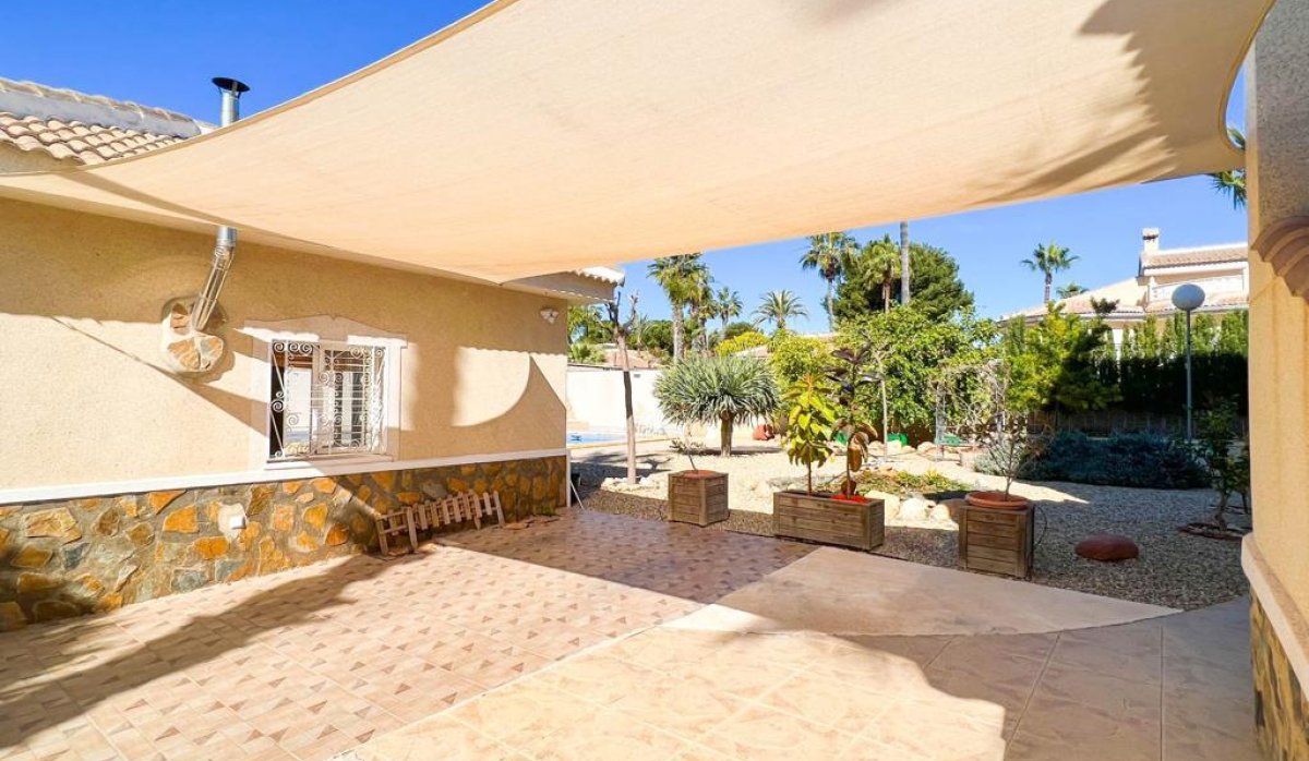 Revente - Villa - Ciudad quesada - Doña Pepa