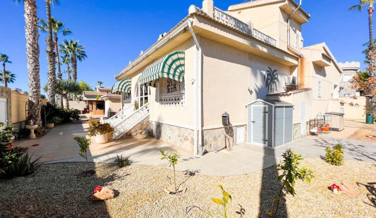Revente - Villa - Ciudad quesada - Doña Pepa