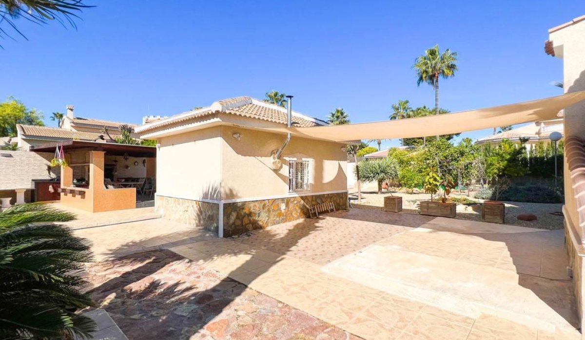 Revente - Villa - Ciudad quesada - Doña Pepa