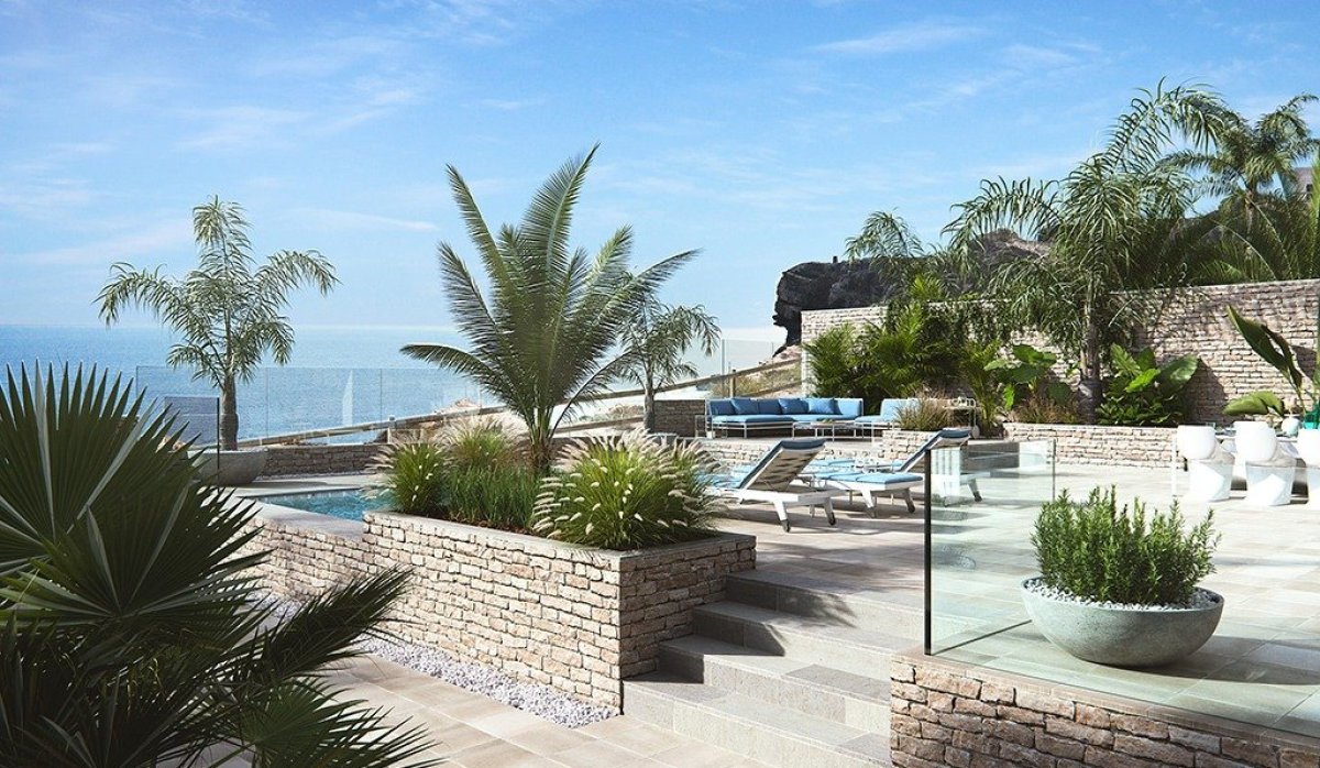 Nouvelle construction - Villa - Cabo de Palos - Cala Medina