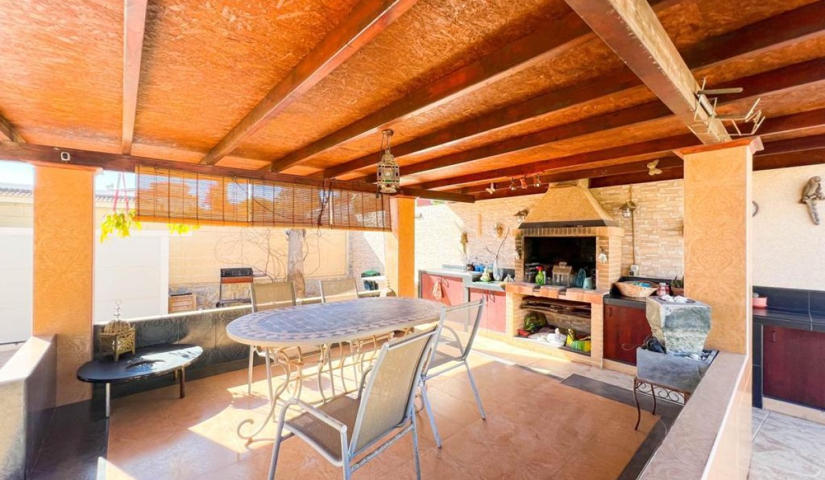 Revente - Villa - Ciudad quesada - Doña Pepa