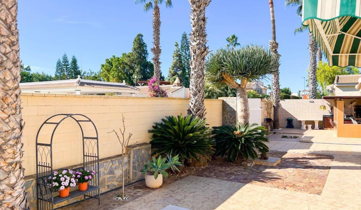 Revente - Villa - Ciudad quesada - Doña Pepa