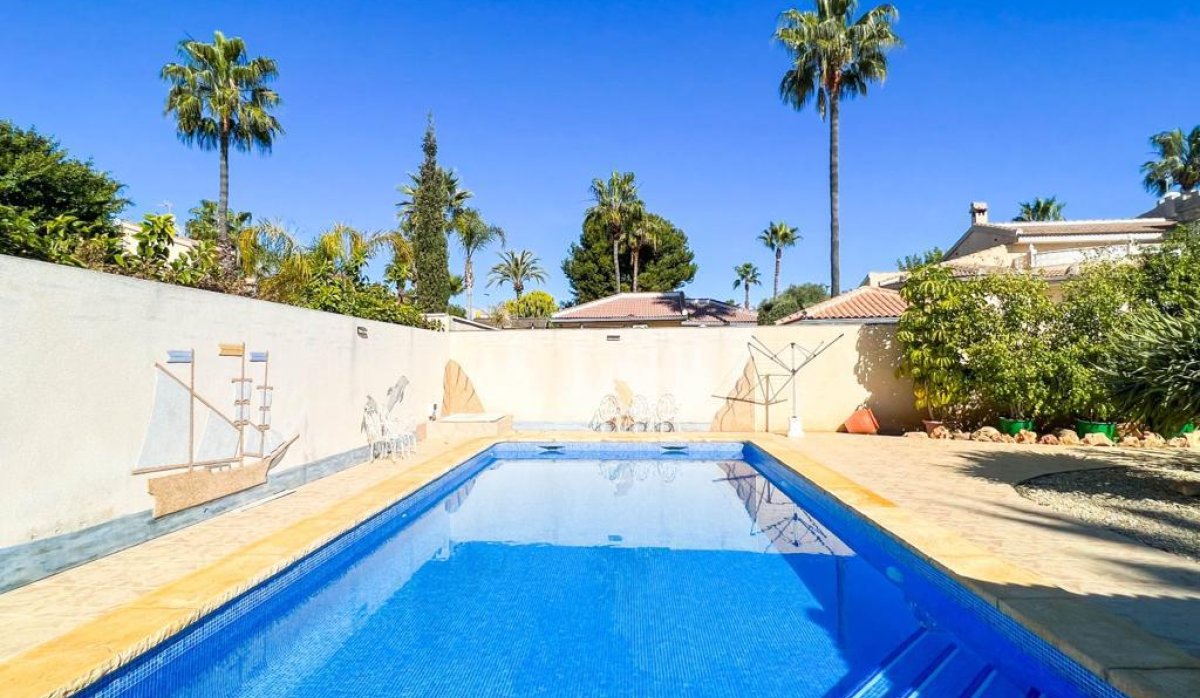 Revente - Villa - Ciudad quesada - Doña Pepa
