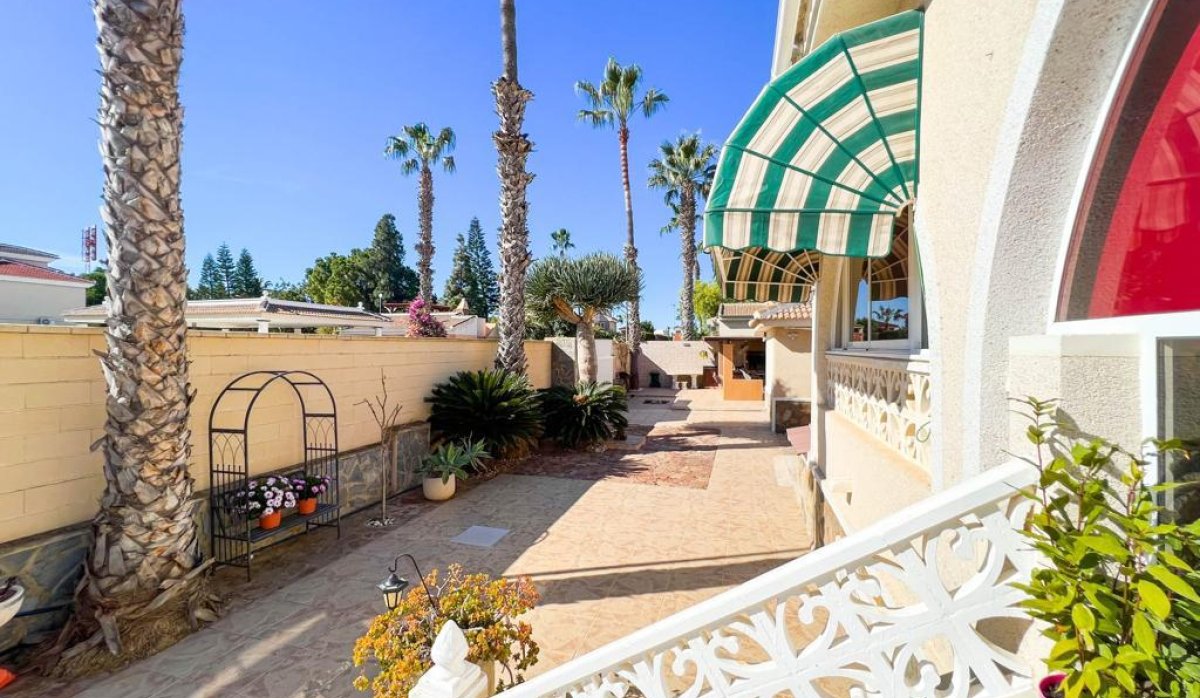Revente - Villa - Ciudad quesada - Doña Pepa