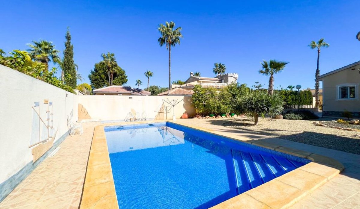 Revente - Villa - Ciudad quesada - Doña Pepa