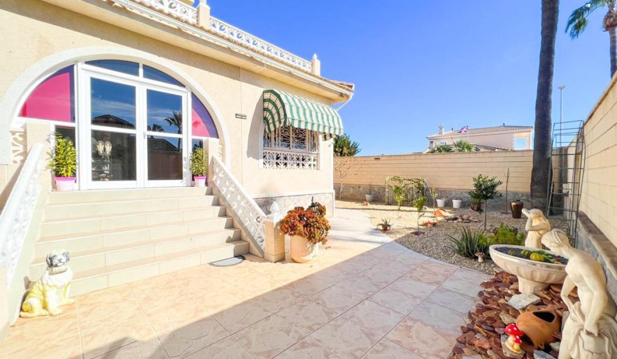 Revente - Villa - Ciudad quesada - Doña Pepa