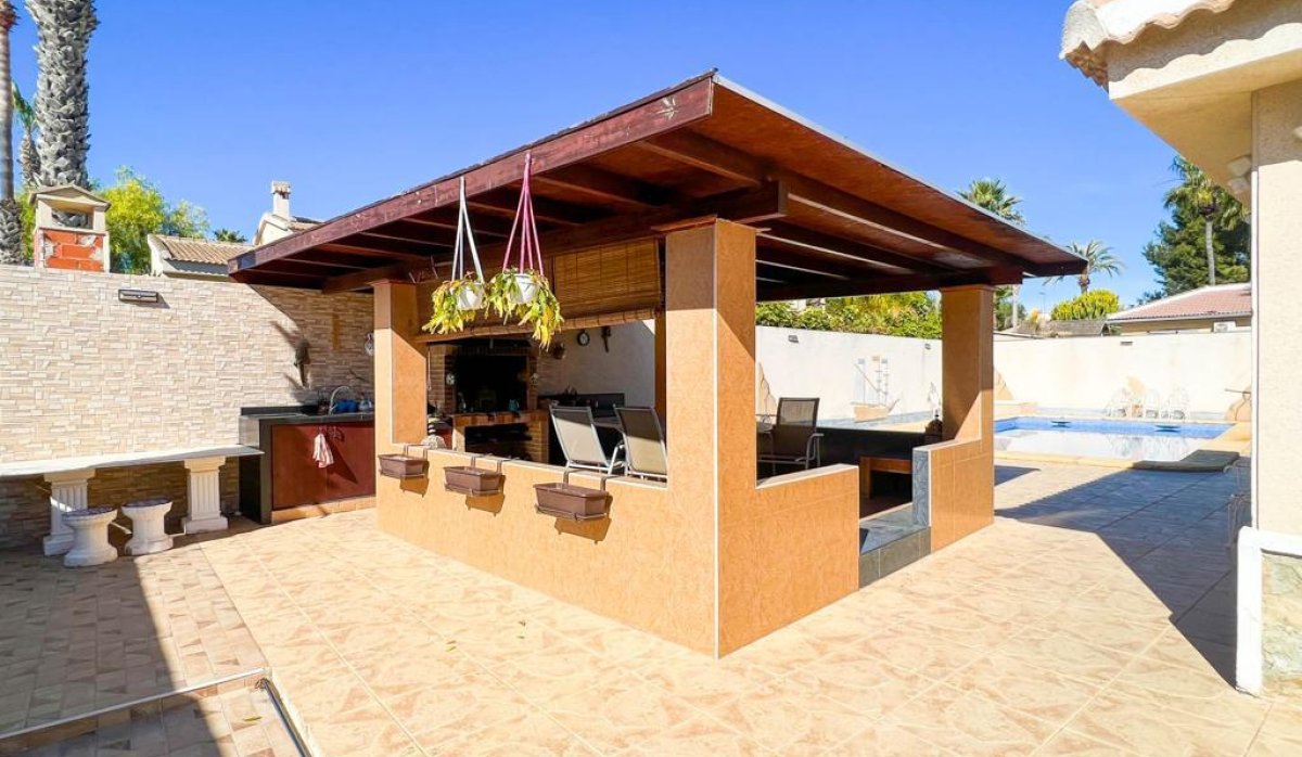 Revente - Villa - Ciudad quesada - Doña Pepa