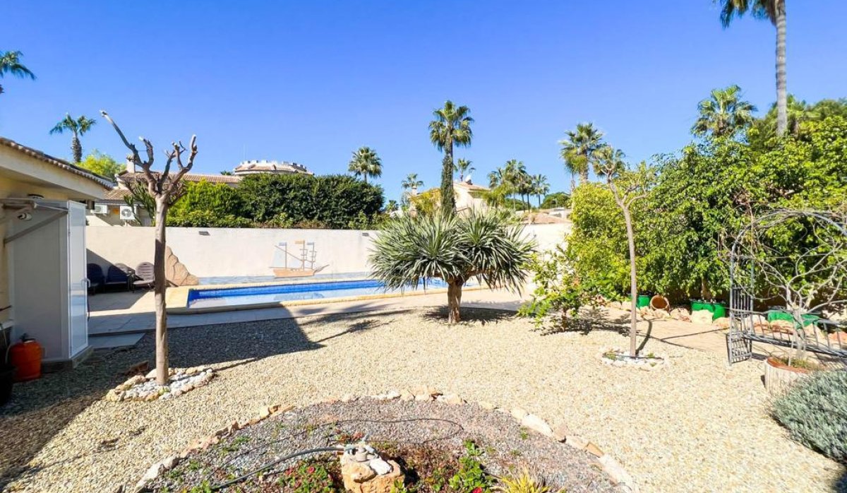 Revente - Villa - Ciudad quesada - Doña Pepa