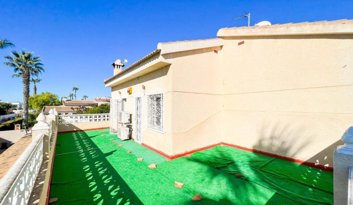 Revente - Villa - Ciudad quesada - Doña Pepa