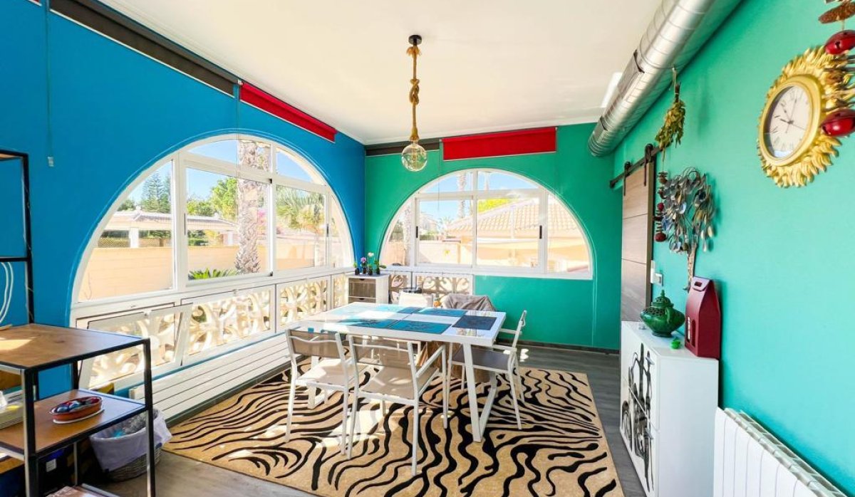 Revente - Villa - Ciudad quesada - Doña Pepa