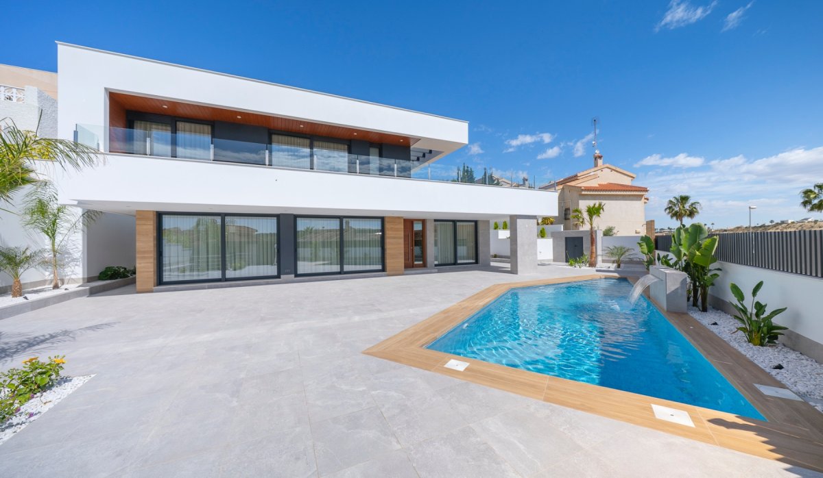 Reventa - Villa - Ciudad quesada - La Marquesa Golf