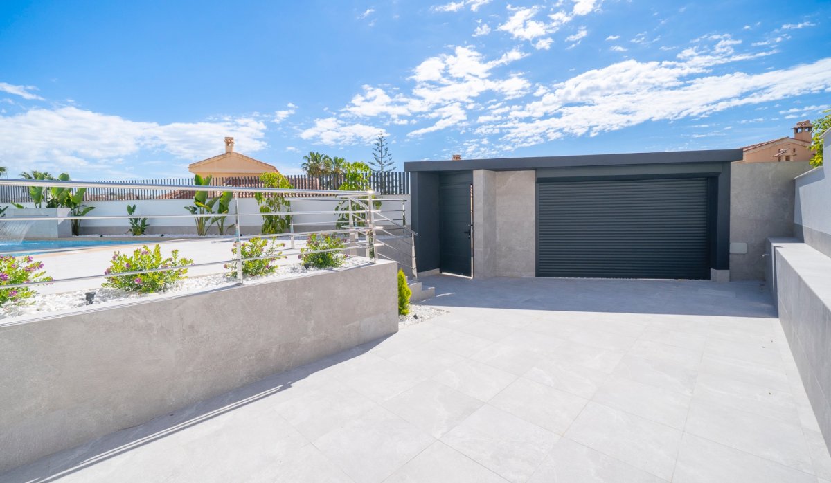 Reventa - Villa - Ciudad quesada - La Marquesa Golf