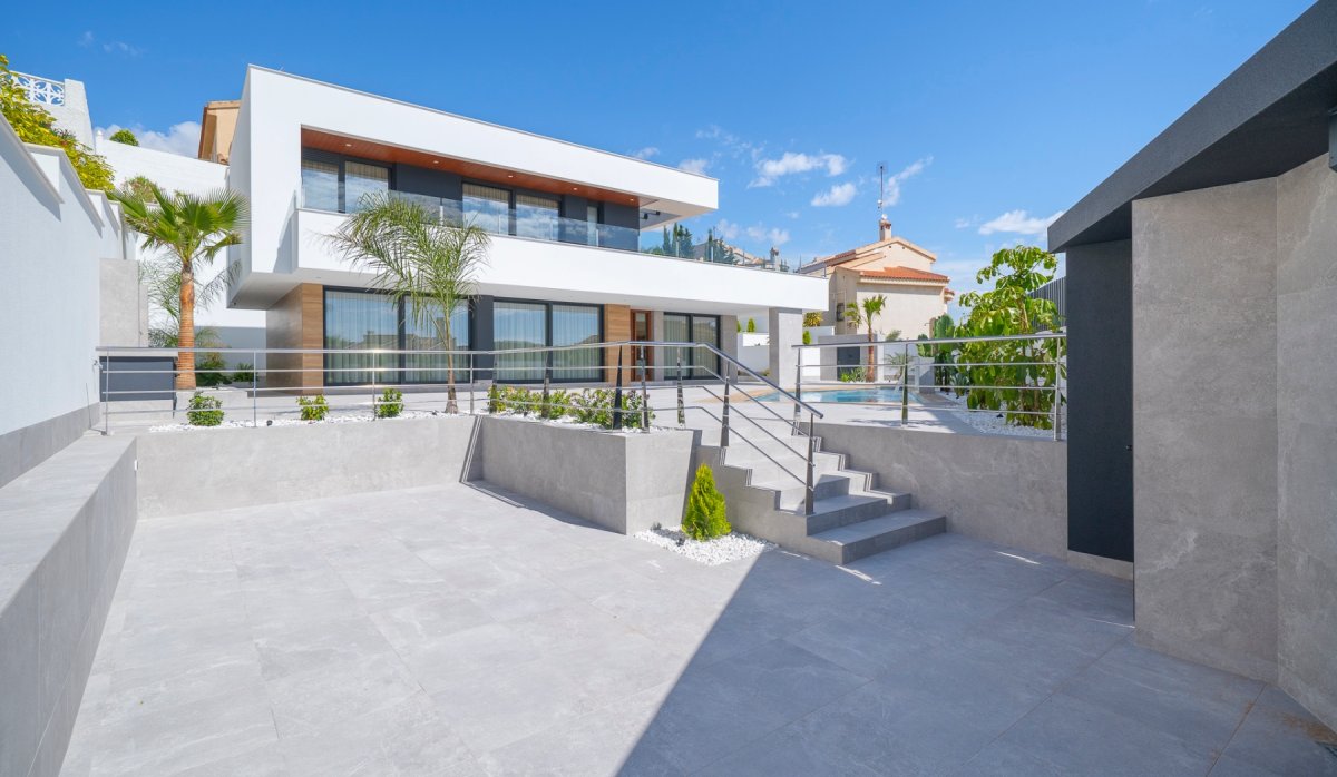 Reventa - Villa - Ciudad quesada - La Marquesa Golf