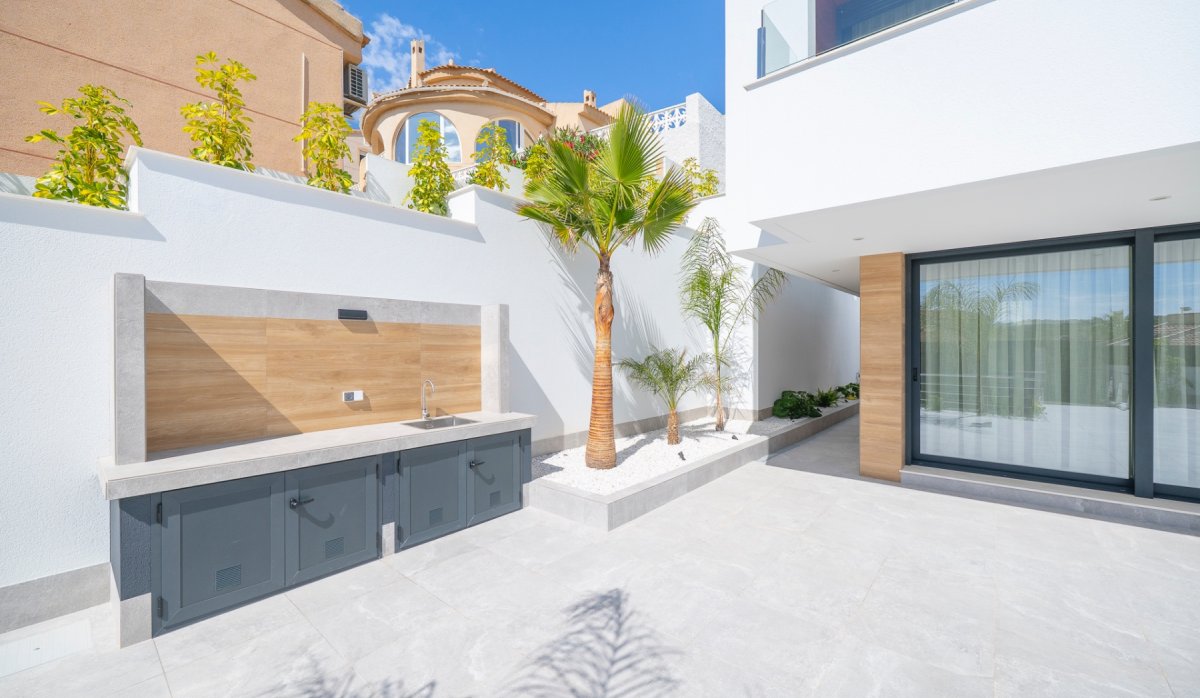 Reventa - Villa - Ciudad quesada - La Marquesa Golf