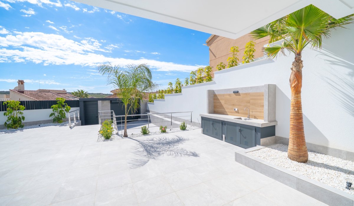 Reventa - Villa - Ciudad quesada - La Marquesa Golf