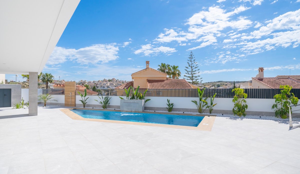 Reventa - Villa - Ciudad quesada - La Marquesa Golf