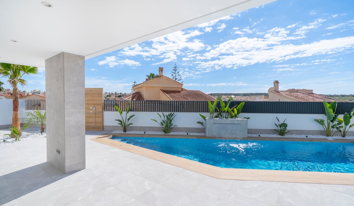 Reventa - Villa - Ciudad quesada - La Marquesa Golf